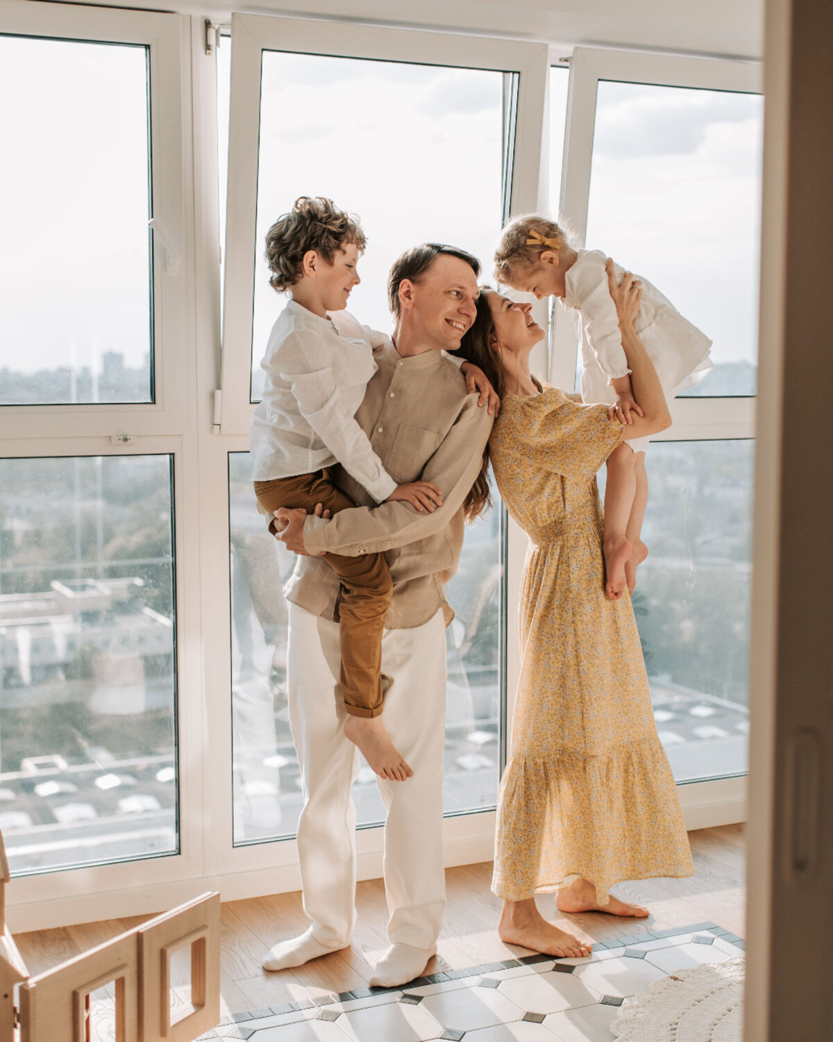 Familles internationales