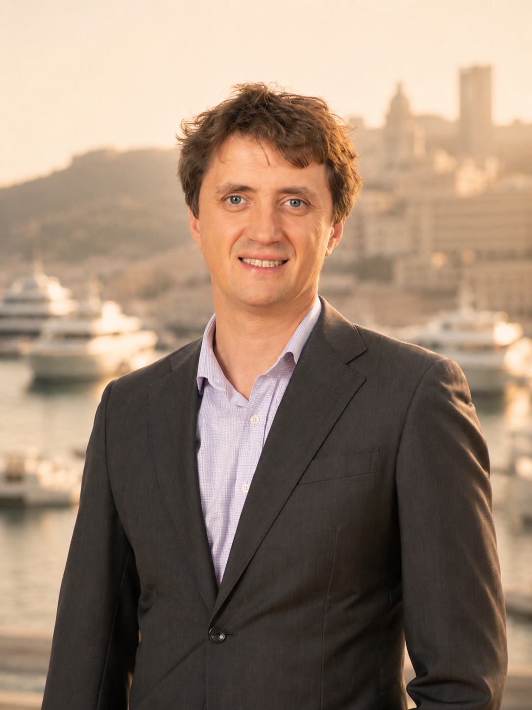 Etienne Leroy