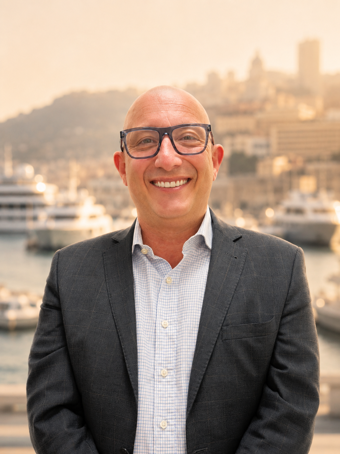 Laurent Charret